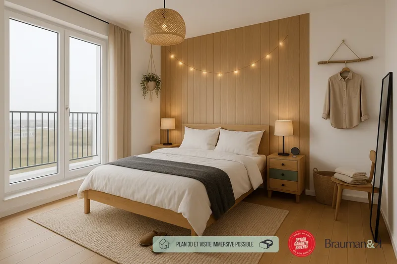 5 PIÈCES de 96m² + EXT(s) de 7m² + PKG(s) - Photo 4