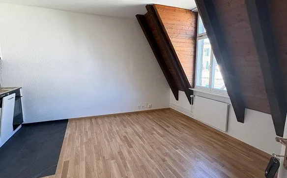 Renovierte 2-Zimmerwohnung im Herzen von Luzern - Photo 5