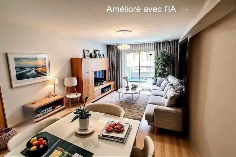 Appartement à vendre, 3 pièces, Nice