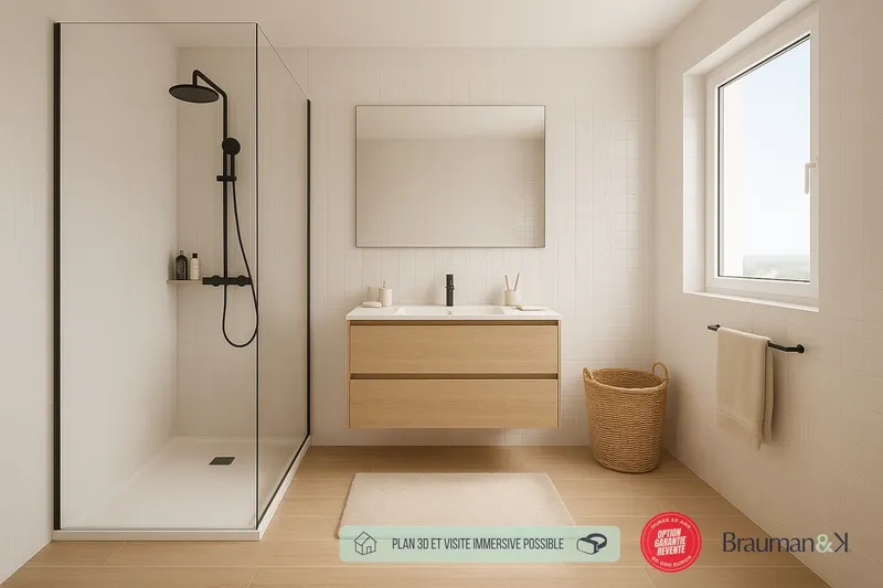 4 PIÈCES de 79m² + EXT(s) de 39m² + PKG(s) - Photo 5