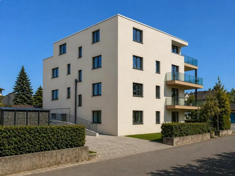 Appartement à vendre, 3 pièces, 88 m², Gerlafingen