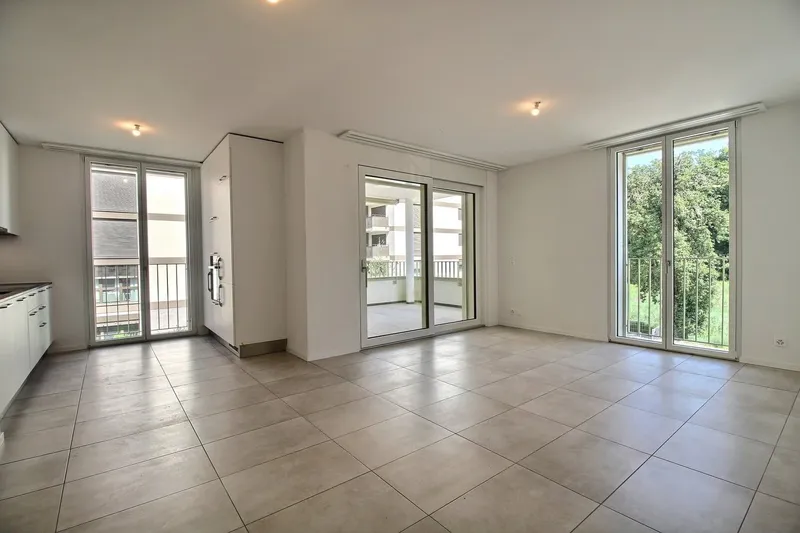 Charmant appartement de 4.5 pièces neuf à Marly ! - Photo 2