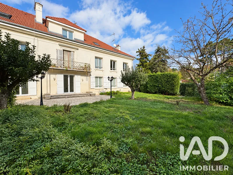 Appartement à vendre, 3 pièces, 53 m², Villecresnes