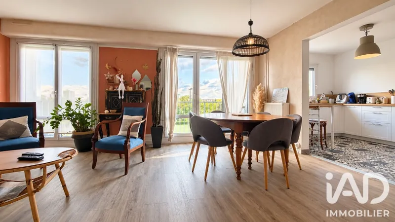 Vente Appartement 4 pièces - Photo 4