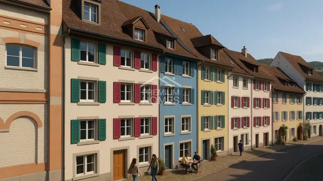 Maison à vendre, 42.5 pièces, Liestal