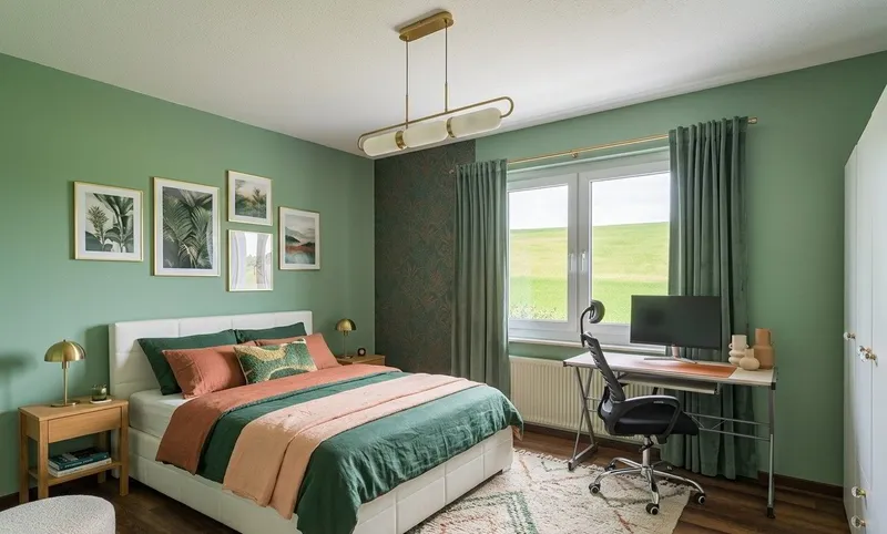 Baisse de prix pour ce 4.5 pces !! Parfait pour 1er investissement !! - Photo 4