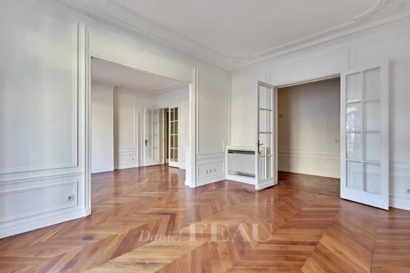 Location appartement, Paris 16ème (75016), 5 pièces, 135.43 m², ref 86935689 - Photo 2