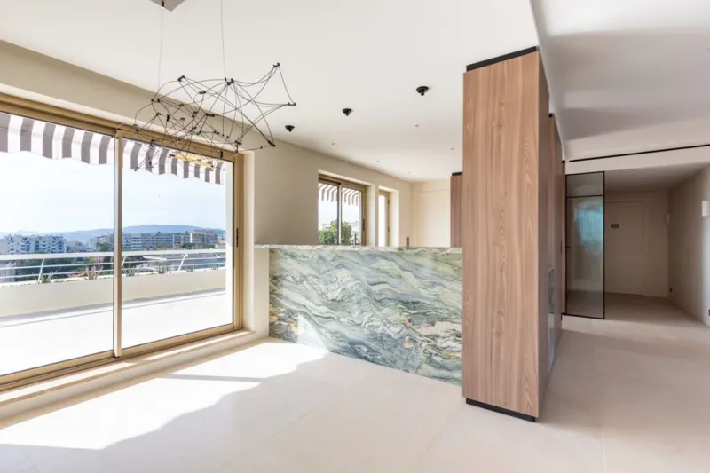 Vente Appartement de luxe Cannes 4 Pièces 107 m² - Photo 5
