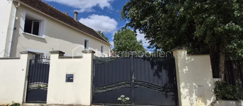 Maison à vendre, 3 pièces, 80 m², Coulommiers
