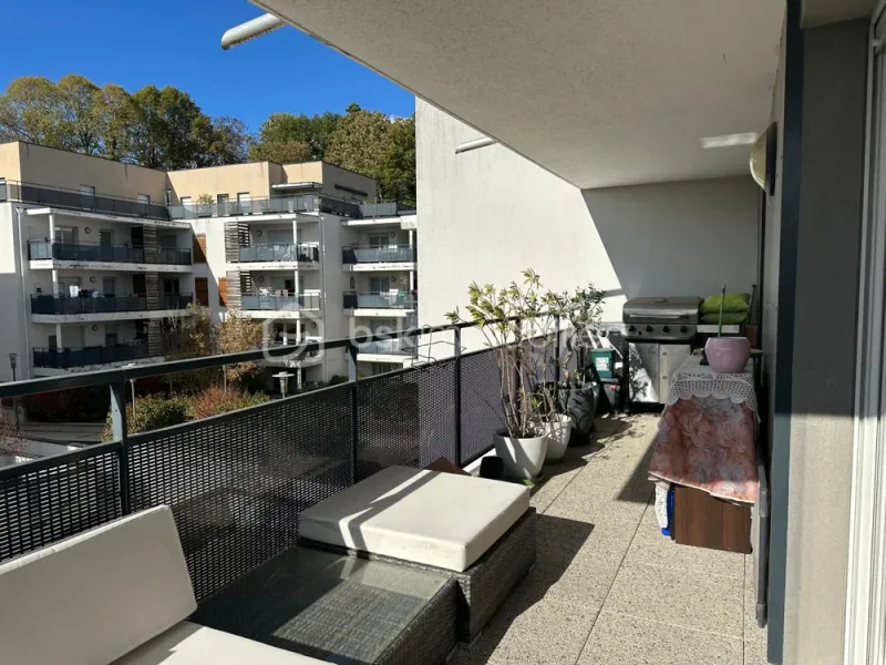 Appartement de 76,04 m² à Louvres - Photo 4