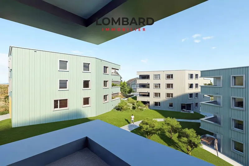 Appartement de 2.5 pièces au 2ème étage - Photo 4