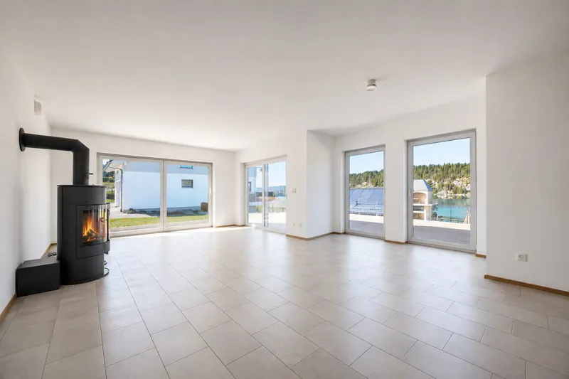 Villa contemporaine de 5.5 pièces, vue lac de Joux - Photo 4