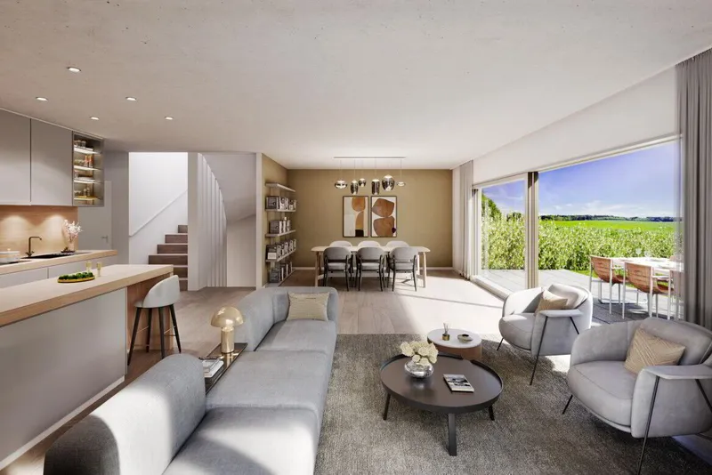 Maison de 6.5 pièces en vente à Thierrens - 185 m² - Photo 4
