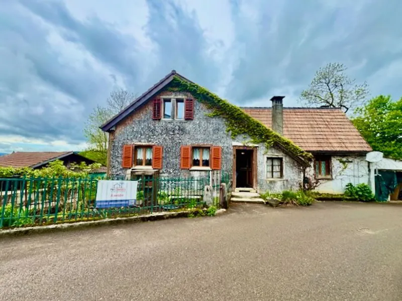 En exclusivité: Maison individuelle, à rénover aux Brenets - Photo 2