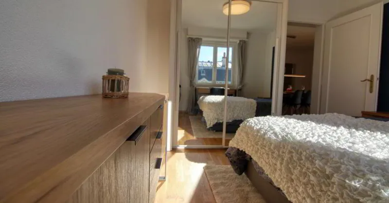 Chambre 1 pièce - Photo 2
