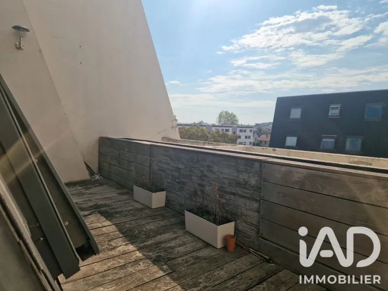 Vente Duplex 3 pièces - Photo 5