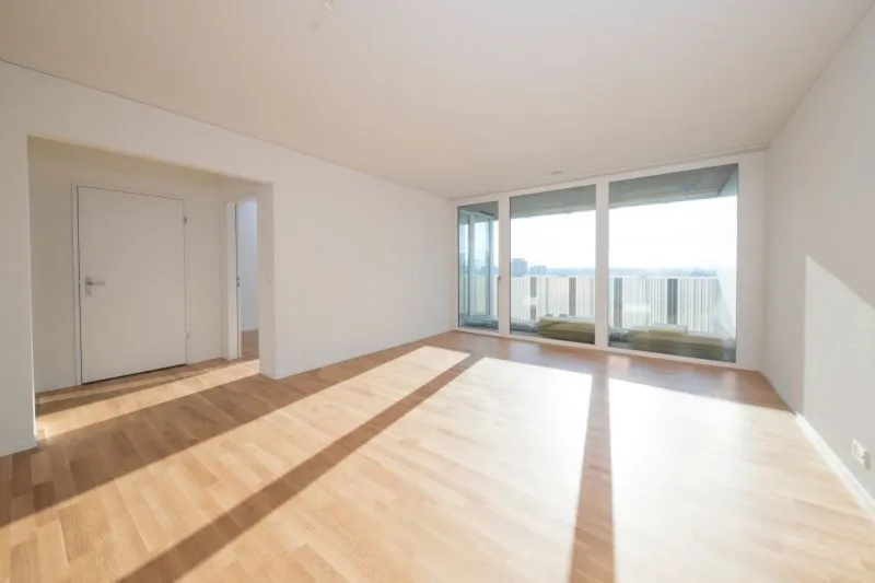 Singelwohnung mit Waschturm - Photo 4