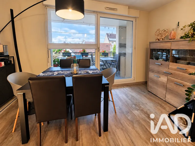 Vente Appartement 3 pièces - Photo 3