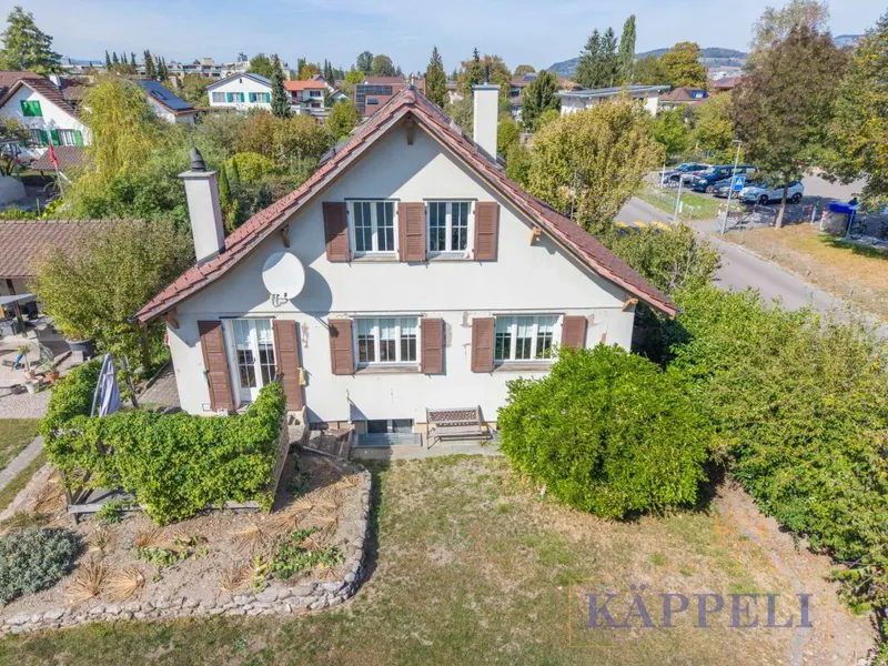 Familientraum im Herzen von Thun: Freistehendes 5.5 Zimmer Einfamilienhaus - Photo 2