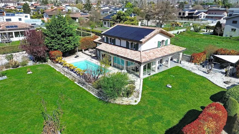 Maison à vendre, 5 pièces, 230 m², Ardon