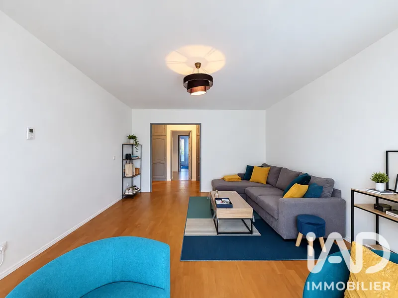 Appartement à vendre, 5 pièces, 100 m², Metz