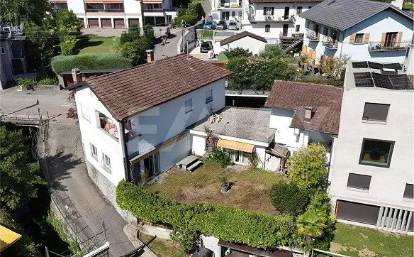 Maison à vendre, 8 pièces, 326 m², Minusio