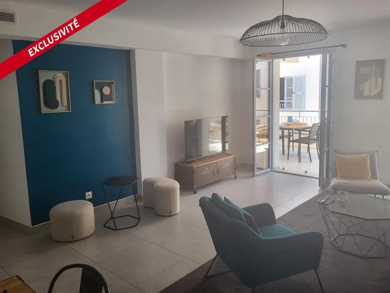Très bel appt. de Type 3 de 83m² de 2021 + Parking - Photo 4