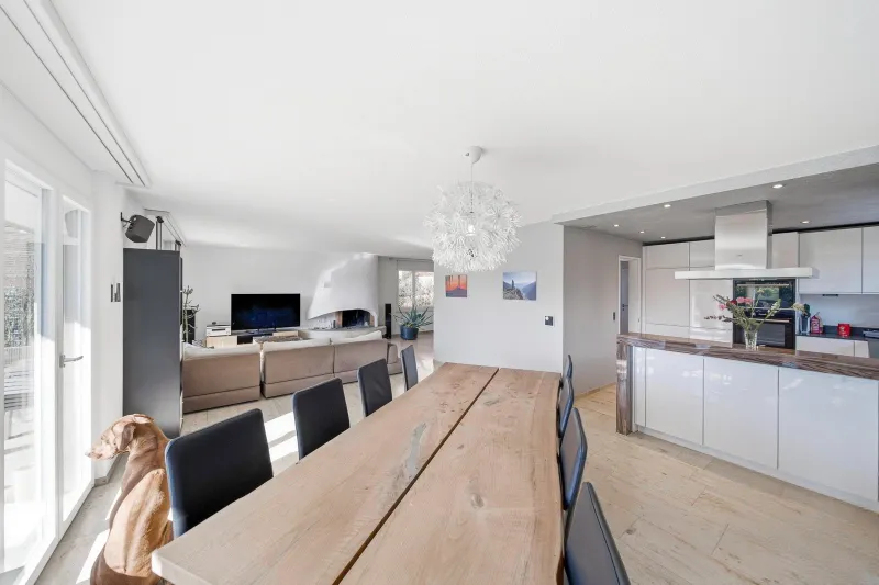 DETACHED 5.5 ROOM FAMILY HOME WITH POOL – WATT ELSE? - Photo 5