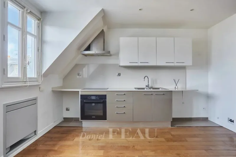 Location appartement, Paris 16ème (75016), 3 pièces, 55.89 m², ref 86935533 - Photo 2