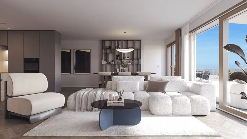Appartement à vendre, 4.5 pièces, 109 m², Arbon