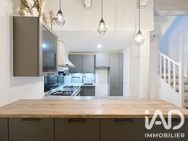 Vente Maison de ville 4 pièces - Photo 4
