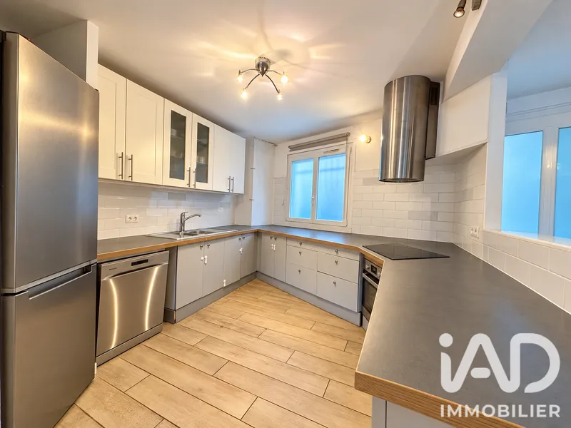 Vente Maison de ville 4 pièces - Photo 2
