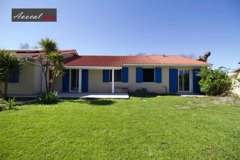 Maison à vendre, 6 pièces, 130 m², Le Teich