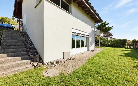 Aussicht zum Verlieben, Sanierung zum Anpacken - 5.5 Zimmer in Sche... - Photo 4