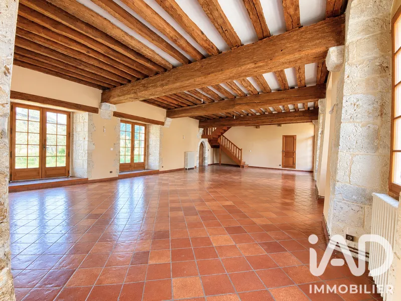 Maison à vendre, 8 pièces, 252 m², Gallardon