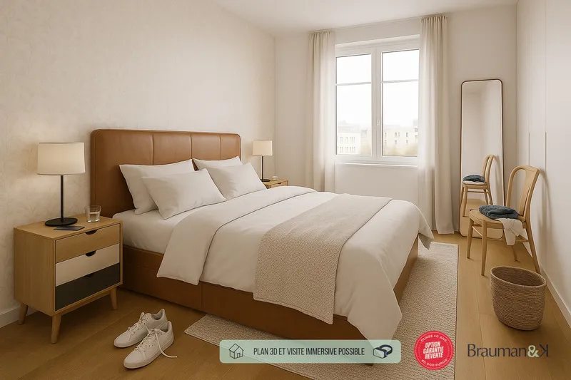 5 PIÈCES de 102m² + PKG(s) - Photo 3