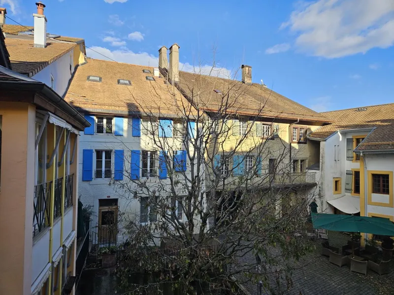 Immeuble à Aubonne - Photo 2