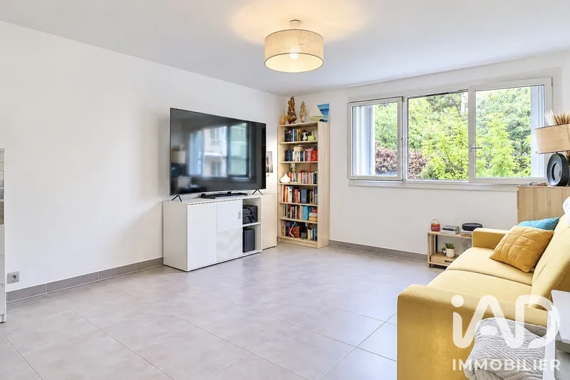 Appartement à vendre, 2 pièces, 53 m², Marseille