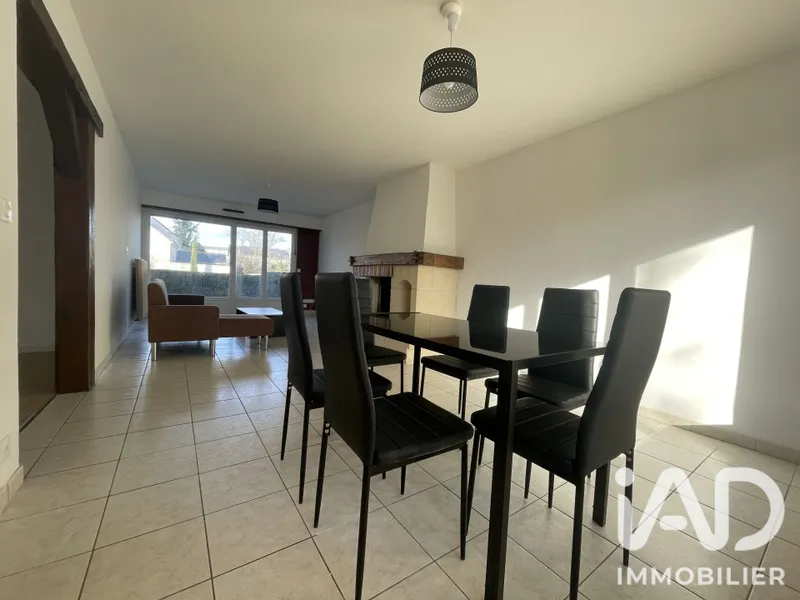 Maison à vendre, 6 pièces, 125 m², Angers
