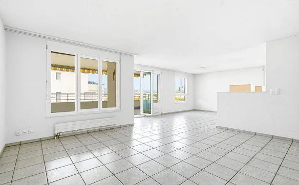 Familienwohnung mit Weitblick - sofort bezugsbereit - Photo 5