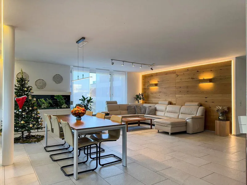Moderne Wohnung im Eigentumsstandard - Photo 2