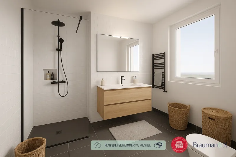 4 PIÈCES de 86m² + EXT(s) de 19m² - Photo 5