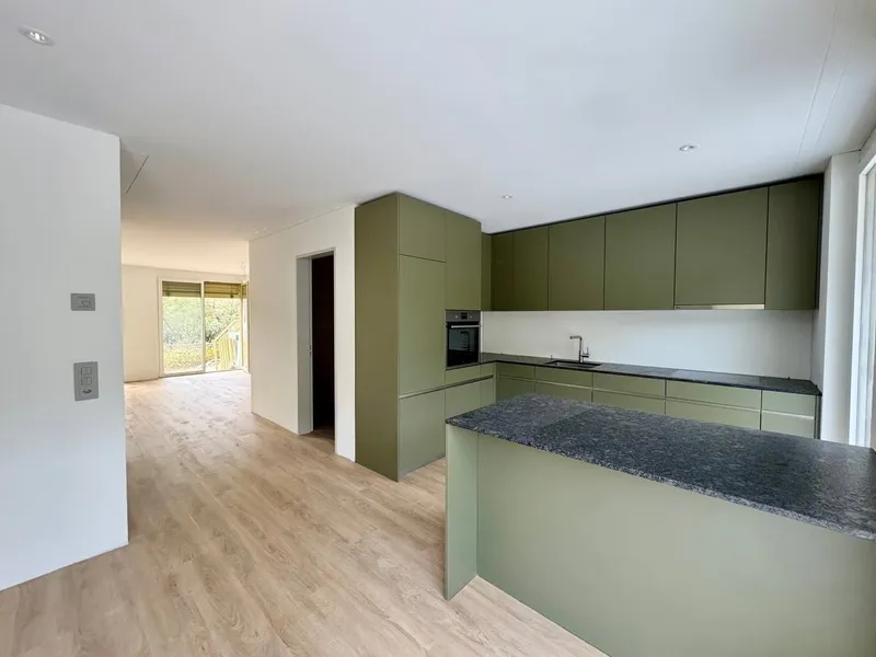 Erstvermietung - 4.5-Zimmer-Maisonette-Wohnungen im Neubau "GrellaRiva - Photo 3