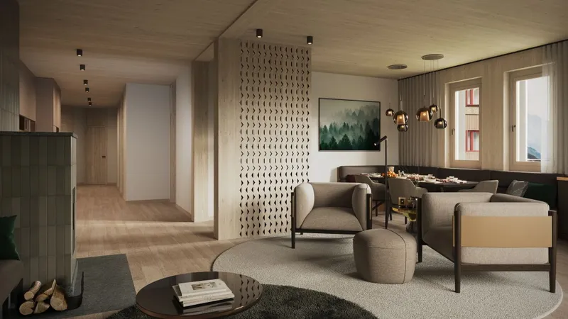 Your personal wellness retreat among the serenity of the Swiss Alps - Photo 5