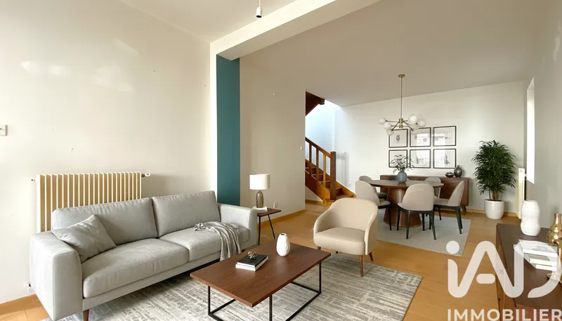 Maison à vendre, 4 pièces, 91 m², Bordeaux