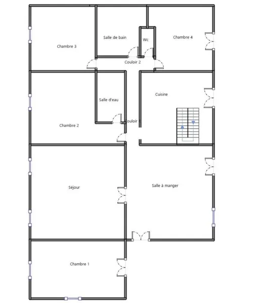 Vente Appartement 6 pièces - Photo 3