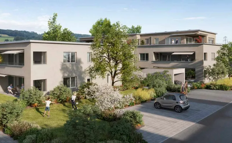 Appartement à vendre, 4.5 pièces, 179 m², Weinfelden