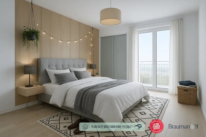 5 PIÈCES de 96m² + EXT(s) de 79m² + PKG(s) - Photo 2