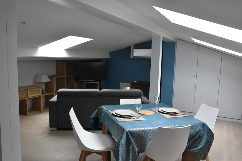Appartement 30 m² - Bordeaux Secteur Victoire/Gare - Photo 4