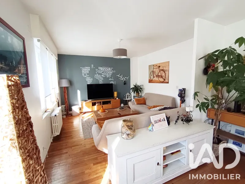 Vente Maison de ville 7 pièces - Photo 2